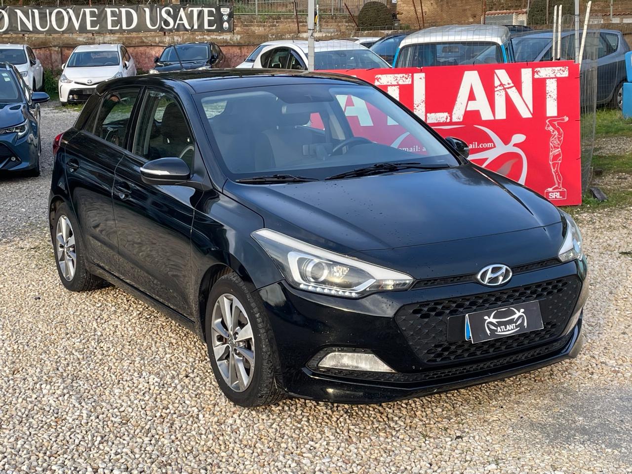 Hyundai i20 1.2 84 CV 5 porte Econext Comfort