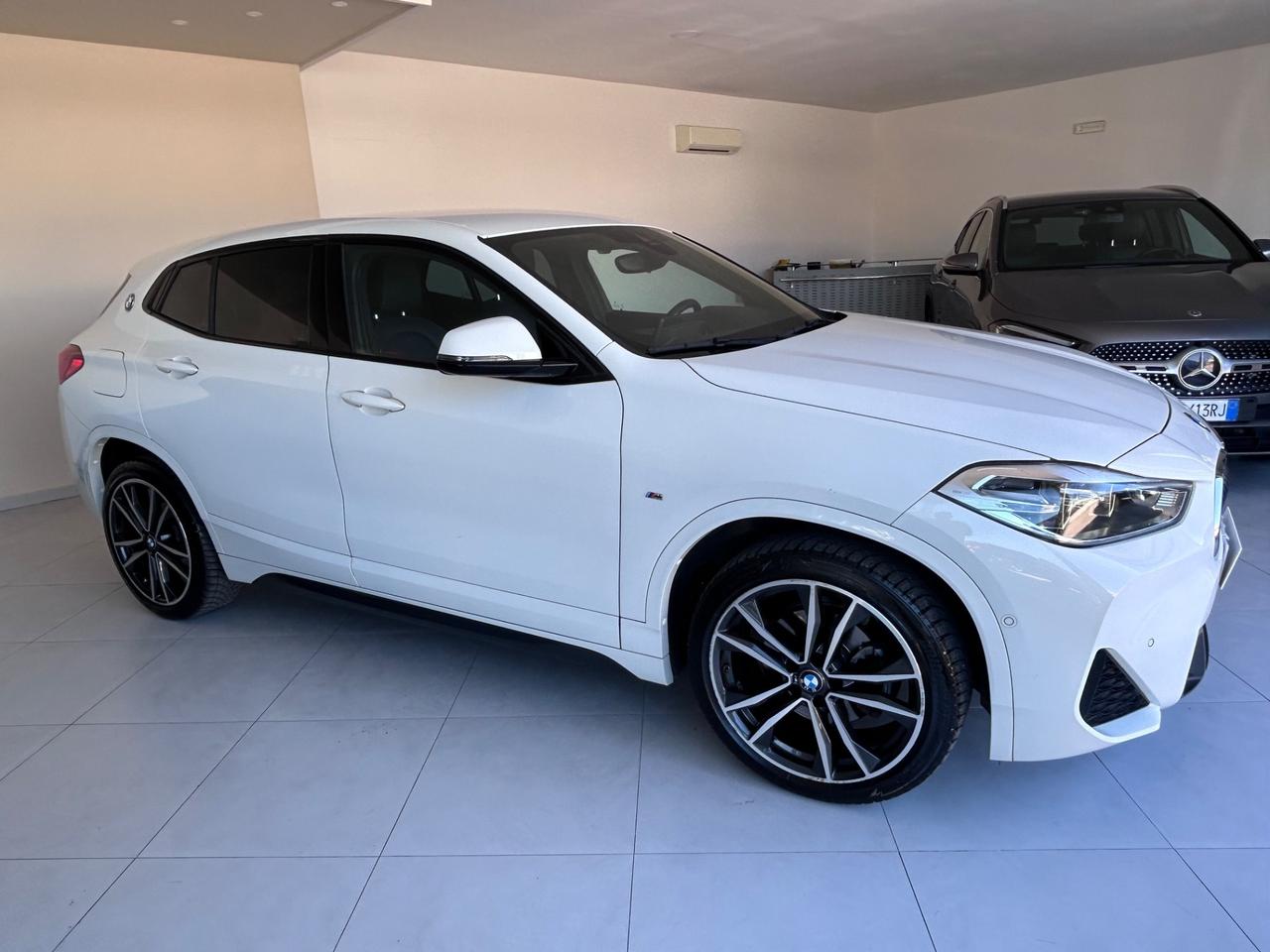 Bmw X2 M sDrive20d Msport 2022 manuale