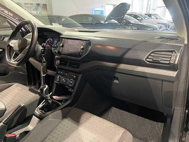 Volkswagen T-Cross 1ª serie 1.0 TSI Style BMT
