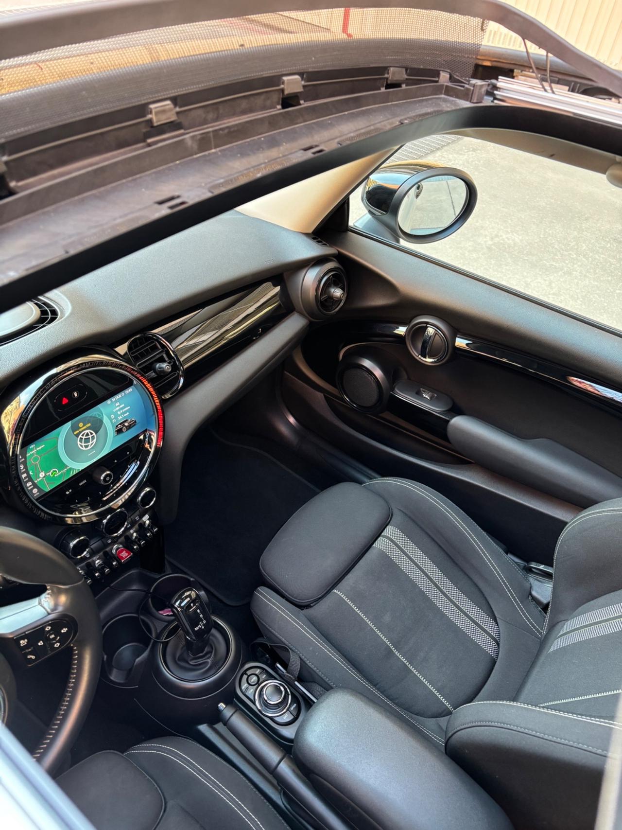 Mini 2.0 Cooper S Yours