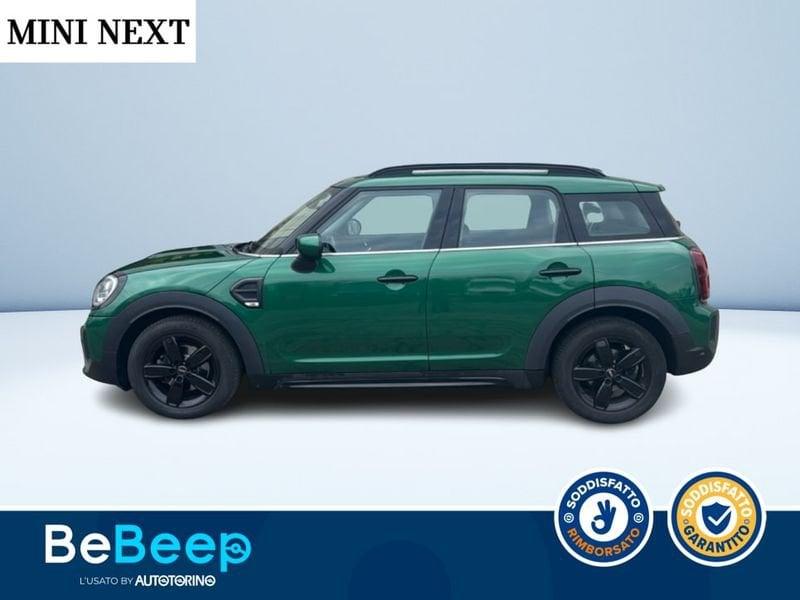 MINI Countryman Mini F60 MINI 1.5 ONE D HYPE AUTO