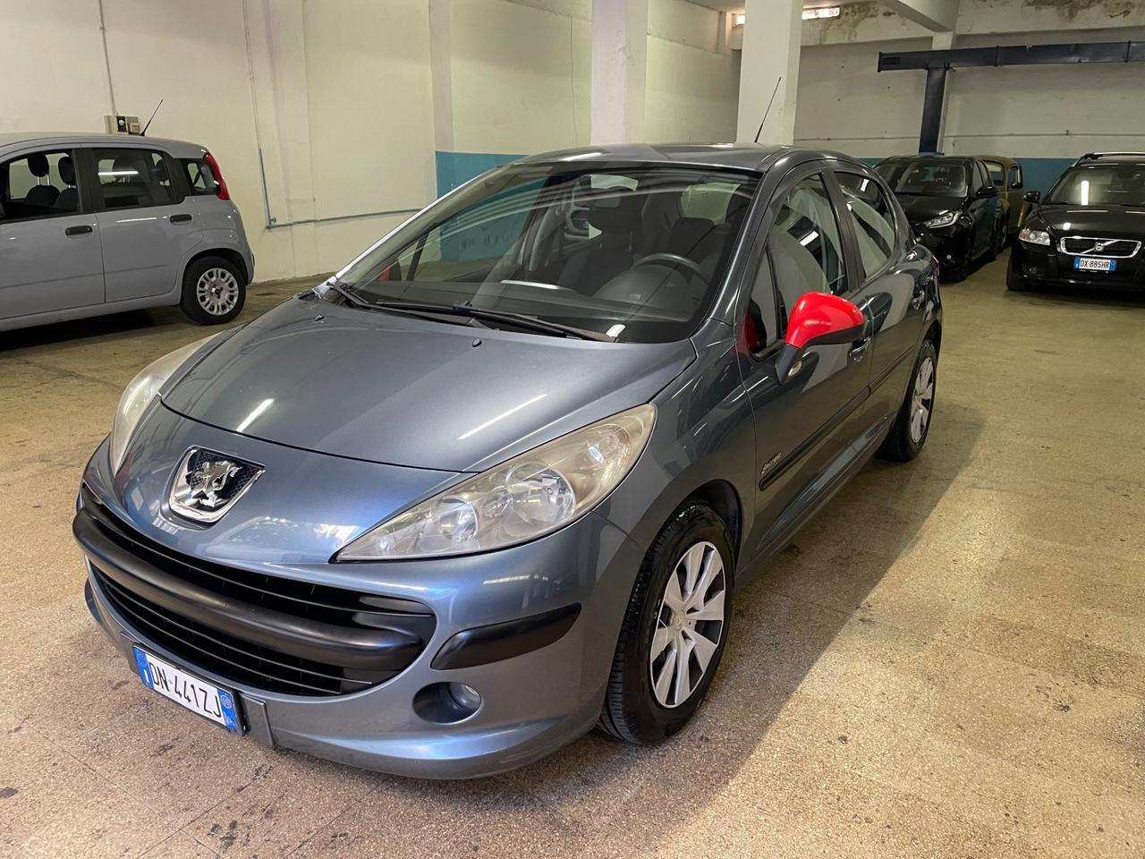 Peugeot 207 1.4 8V 75CV 5p. Energie