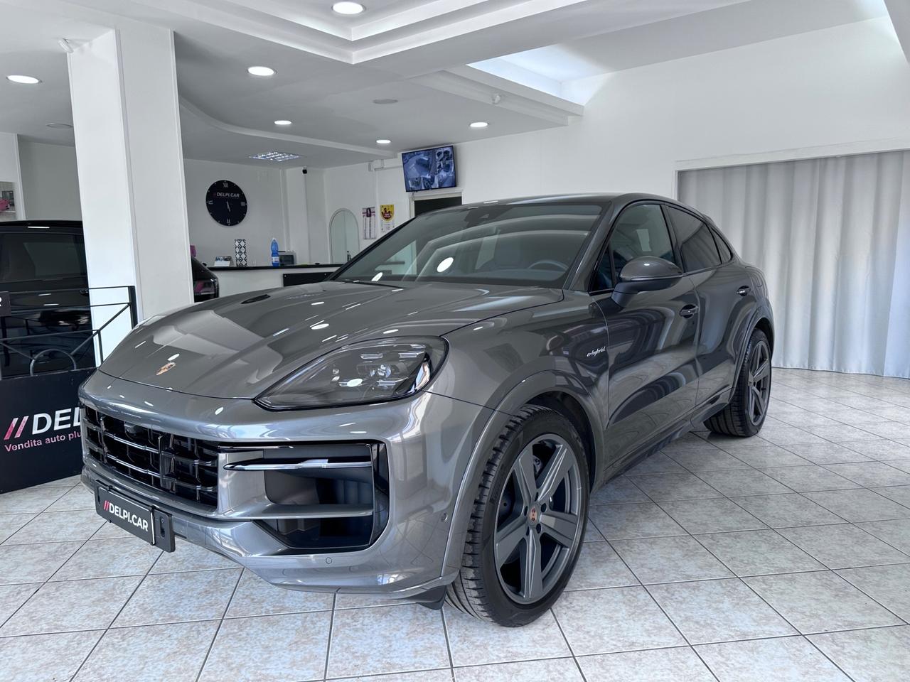 Porsche Cayenne 3.0 470 Cv E-Hybrid benzina