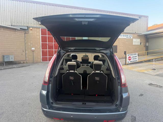 CITROEN C4 Grand Picasso 7posti 1.8 senza lavoro da fare