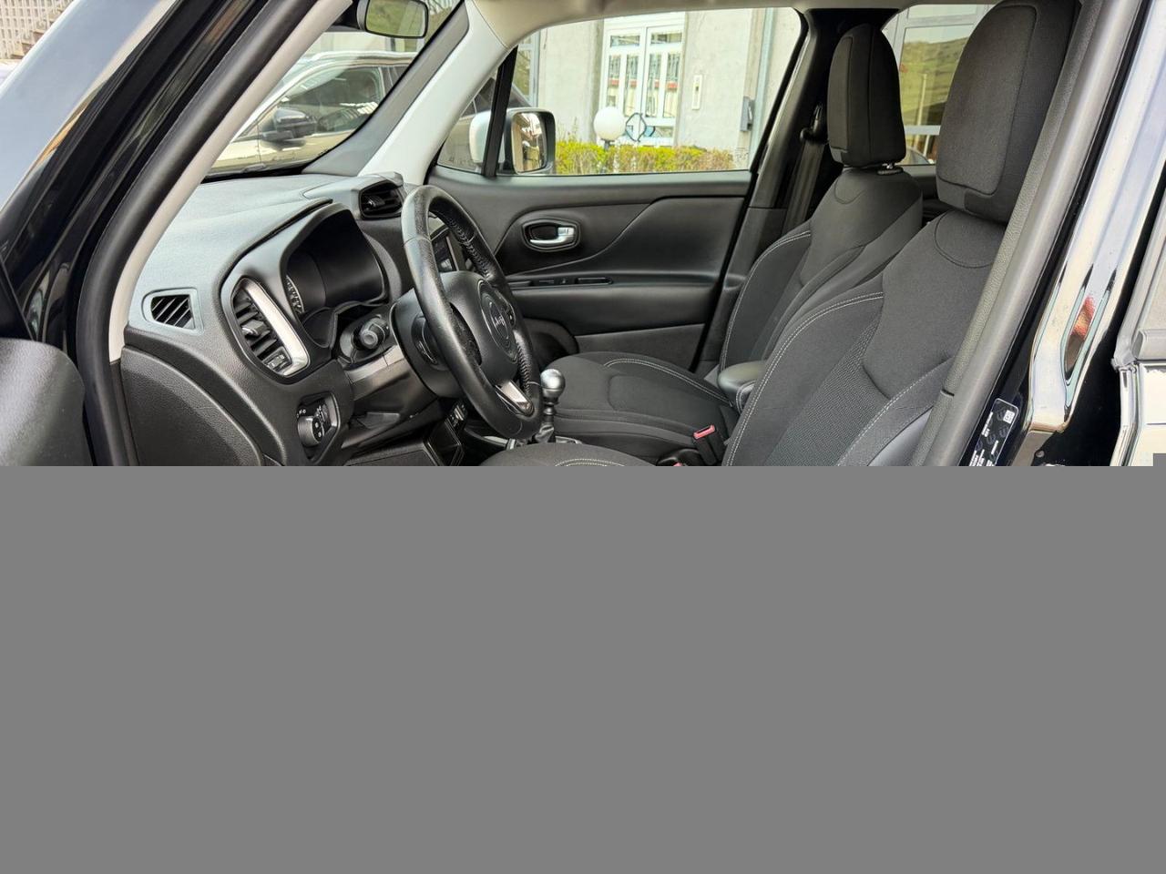 JEEP Renegade 1.6 Mjt 120CV Limited