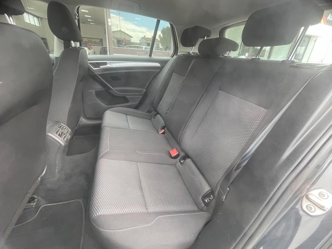Volkswagen Golf 1.6 TDI 90 CV 5p. Trendline BlueMotion Technology