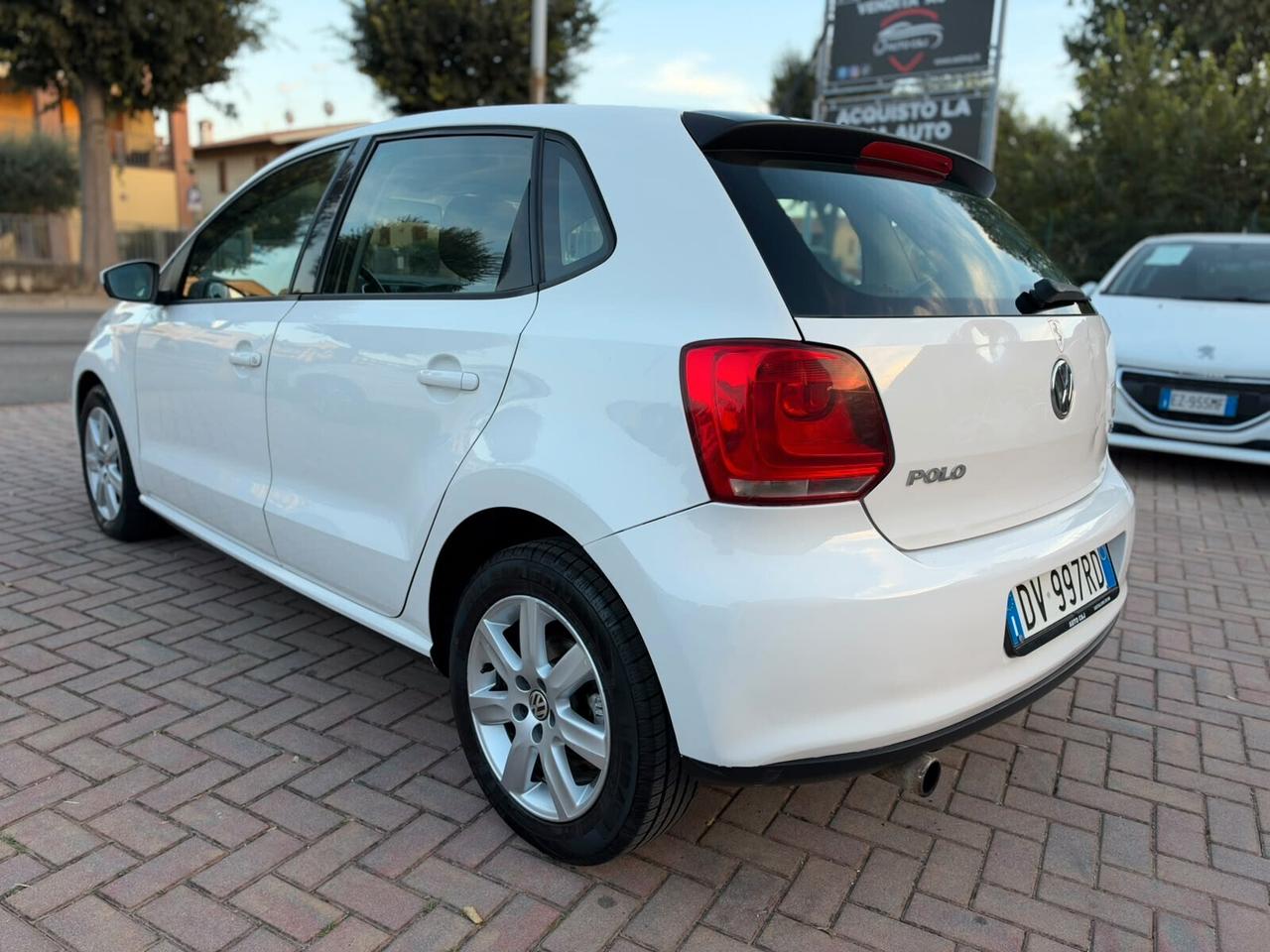 Volkswagen Polo 1.4 DSG 5 porte Highline