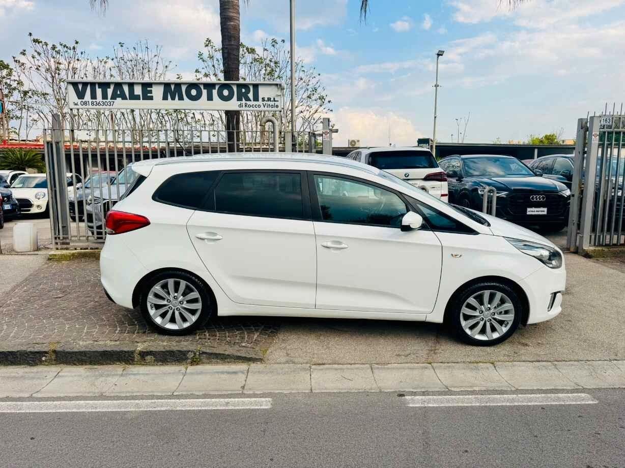 Kia Carens 1.7 CRDi 115 CV Class