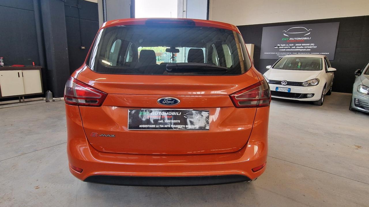Ford B-Max 1.5 TDCi 75 CV Titanium