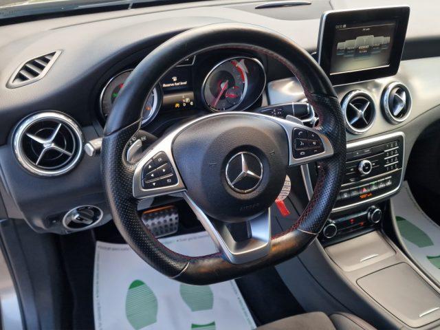 MERCEDES-BENZ GLA 220 d Automatic Sport