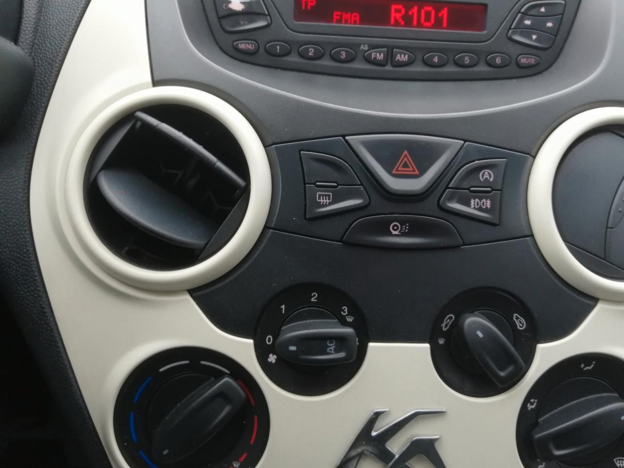 Ford Ka Ka+ 1.2 8V 69CV