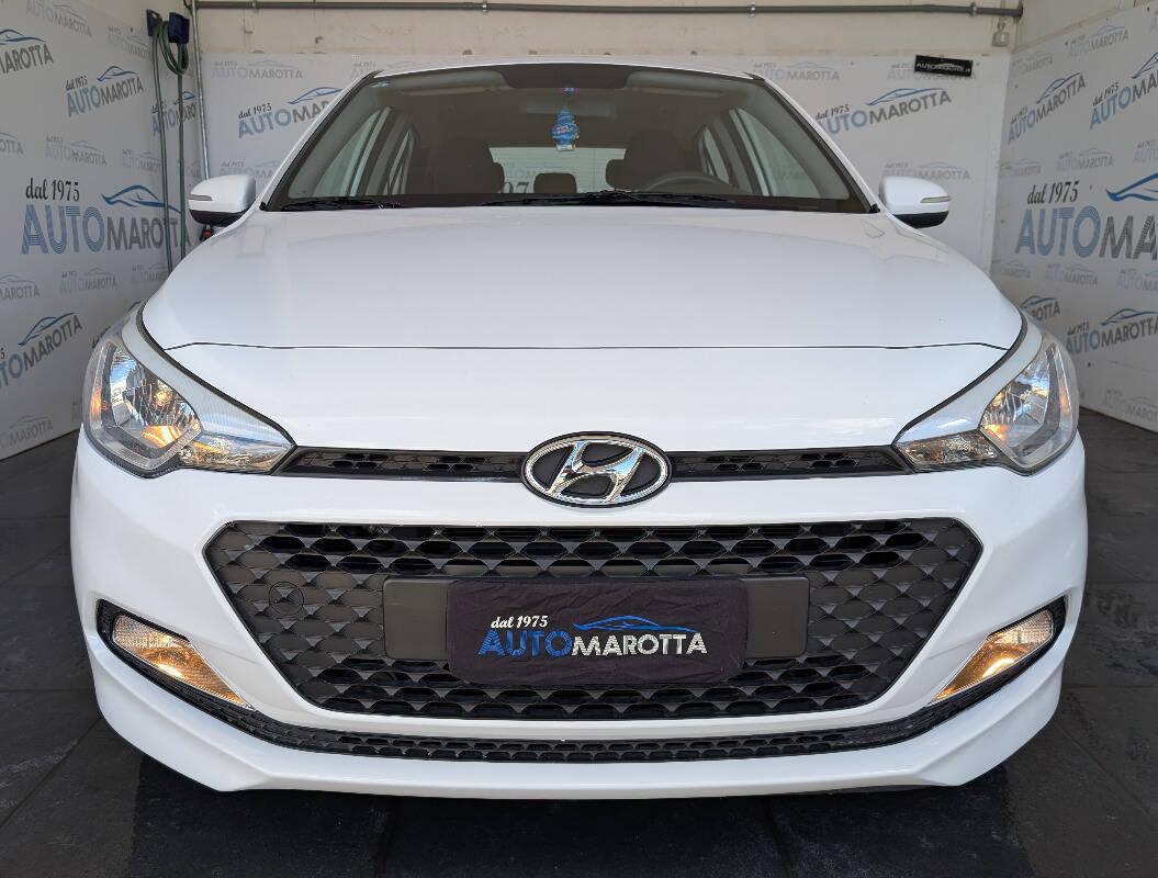 Hyundai i20 1.2 Classic econext 75cv 5p