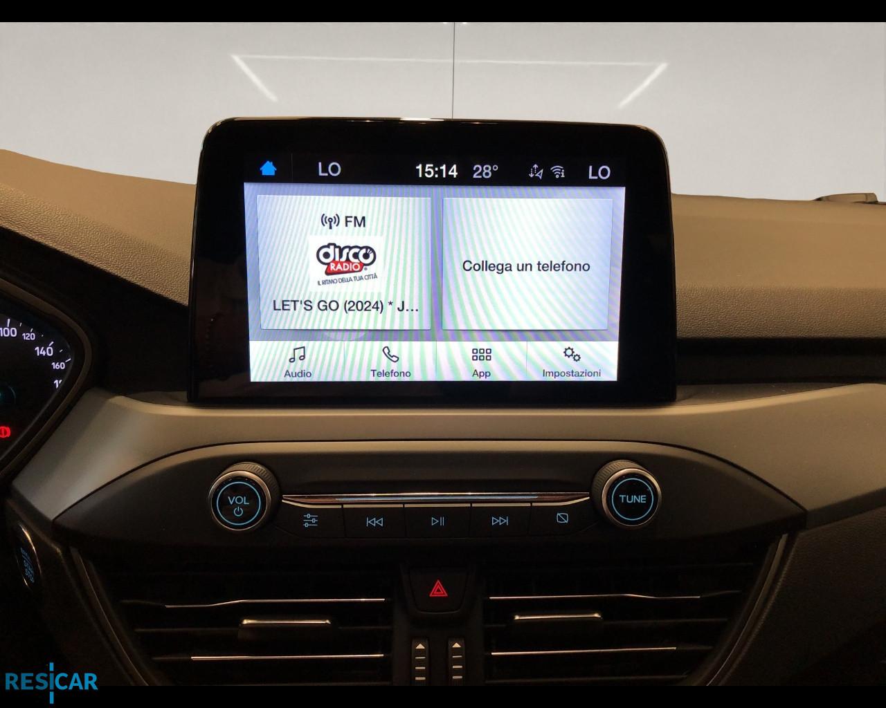 FORD Focus 1.0t ecoboost h ST-Line 125cv