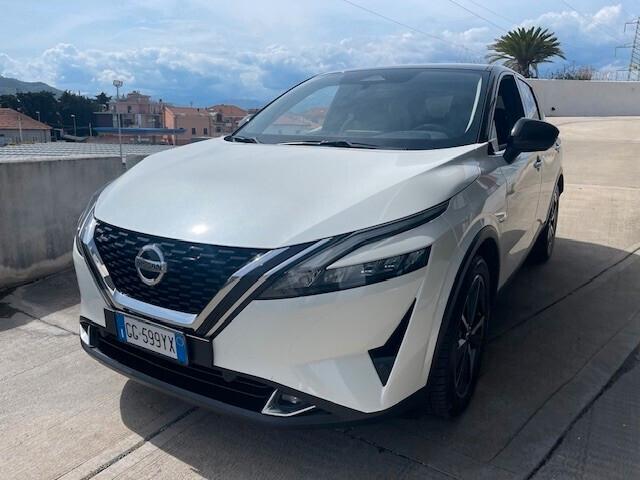 Nissan Qashqai MHEV 140 CV N-Connecta