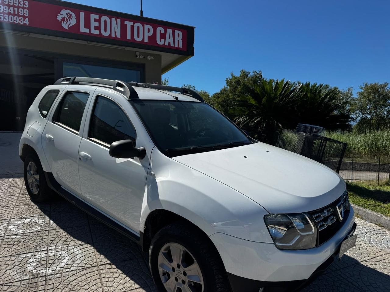 Dacia Duster 1.5 dCi 110CV 4x2 Ambiance garantita 12 mesin
