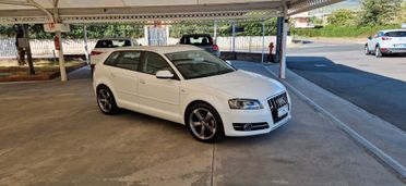 Audi A3 SPB 2.0 TDI 140cv S-Line