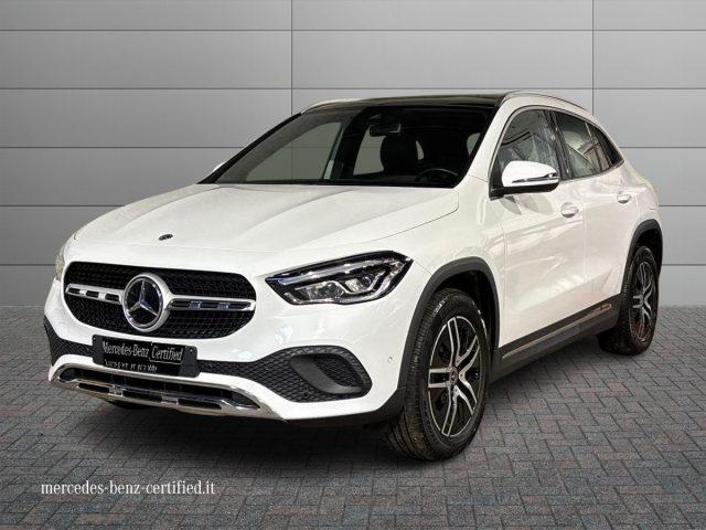 MERCEDES-BENZ GLA 200 d Automatic Sport Plus