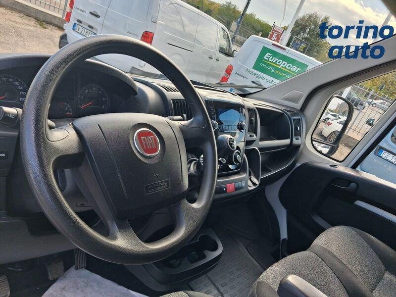 FIAT Ducato 35MH1 PASSO MEDIO TETTO BASSO 2.3MJET 140CV