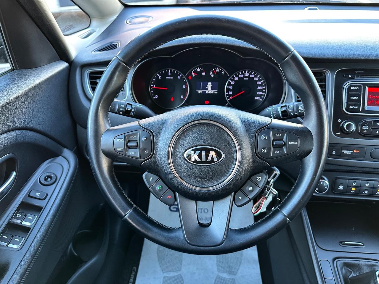 Kia Carens 1.7CRDi 115CV - Uniproprietario