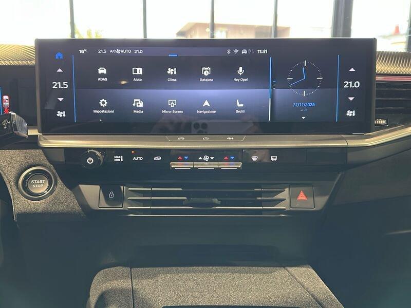 Opel Grandland Grandland 1.2 Hybrid 145 CV EDCT GS