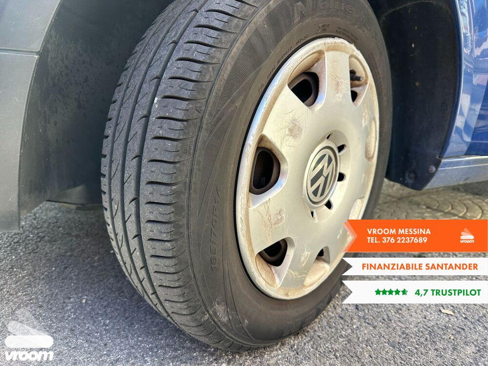 VOLKSWAGEN Fox 1.2 Easy