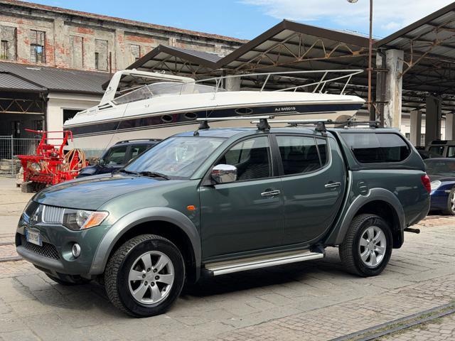 MITSUBISHI L200 2.5 DI-D/136CV Double Cab Intense