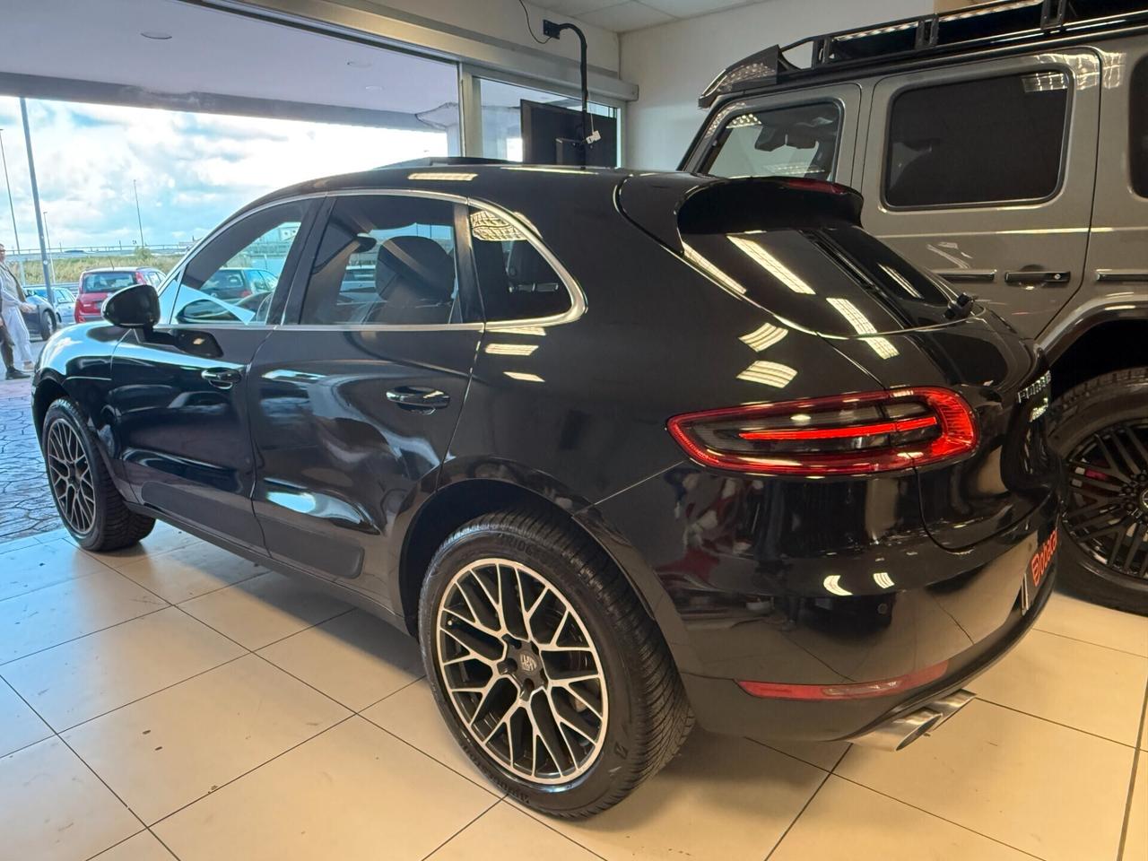 Porsche Macan 3.0 S Diesel