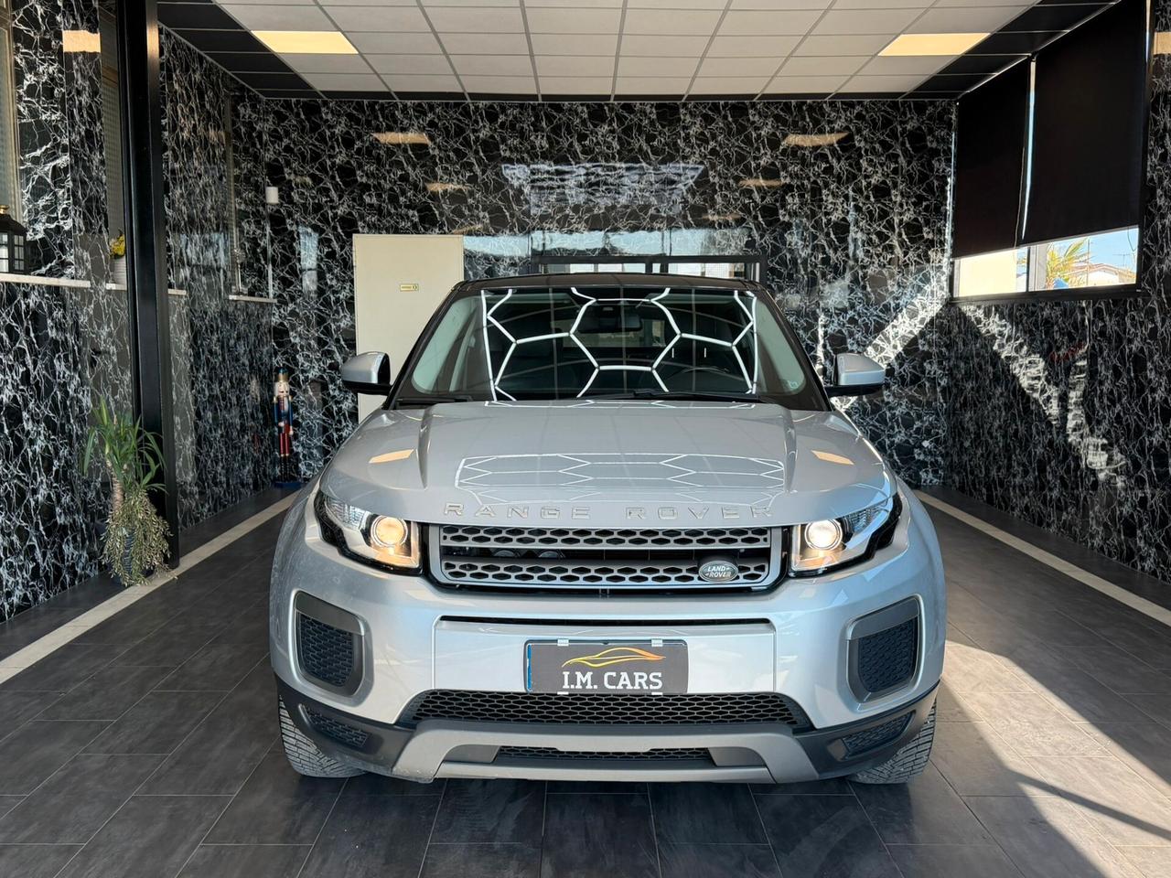 Land Rover Range Evoque 2.0 TD4 150 CV 5p. Business