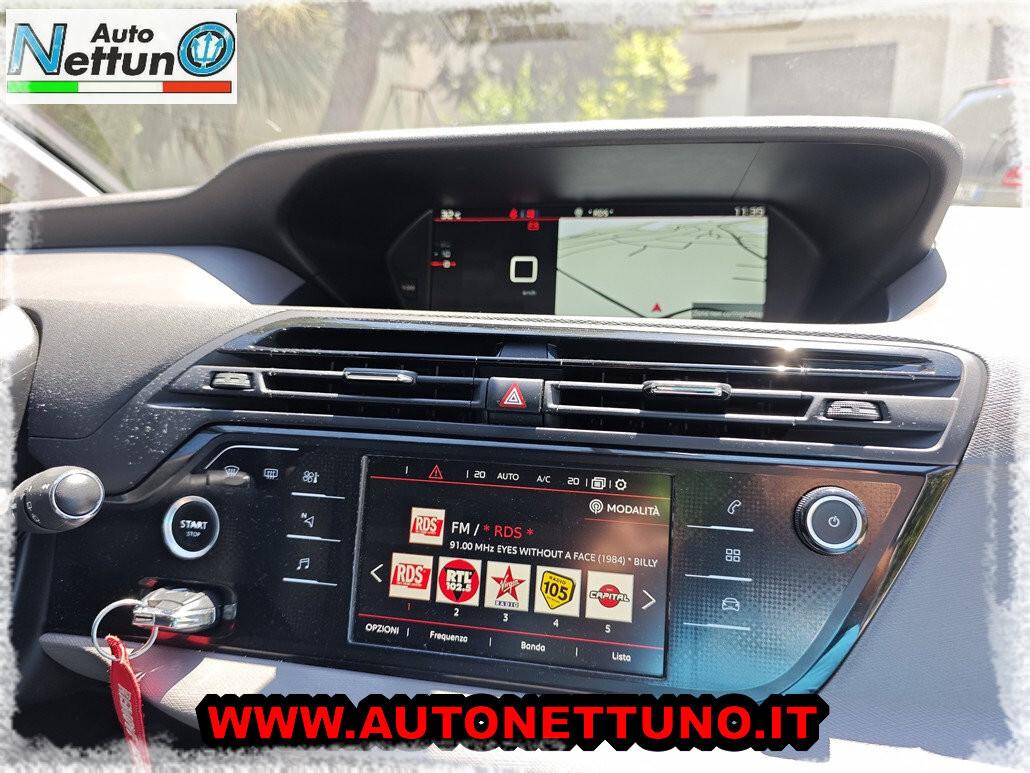 Citroen C4 Picasso BlueHDi 120 S&S Shine Rip Curl