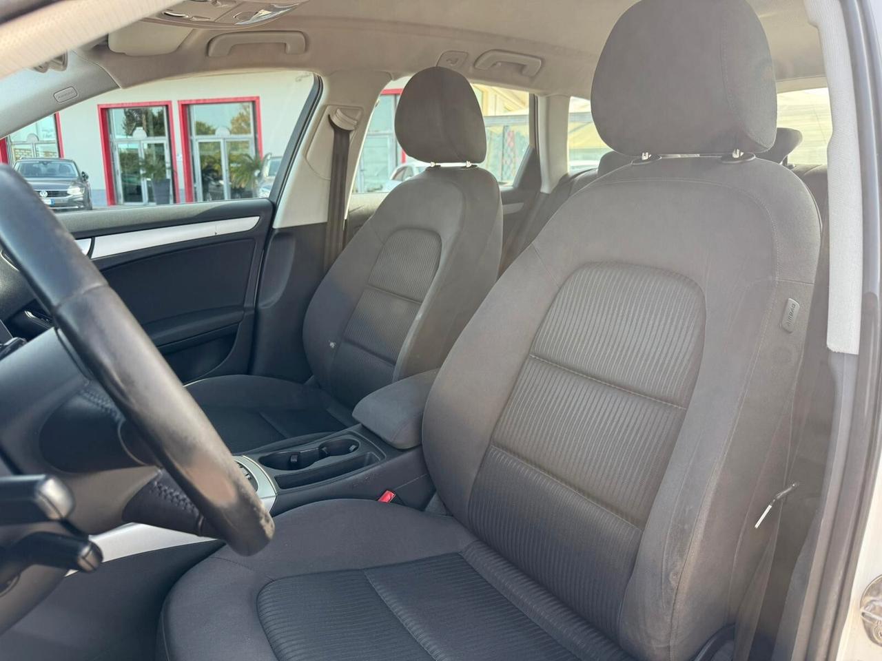 Audi A4 Avant 2.0 TDI 143 CV F.AP. multitronic