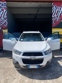 Chevrolet Captiva 2.2 VCDi 184CV aut. 4WD LTZ gancio traino