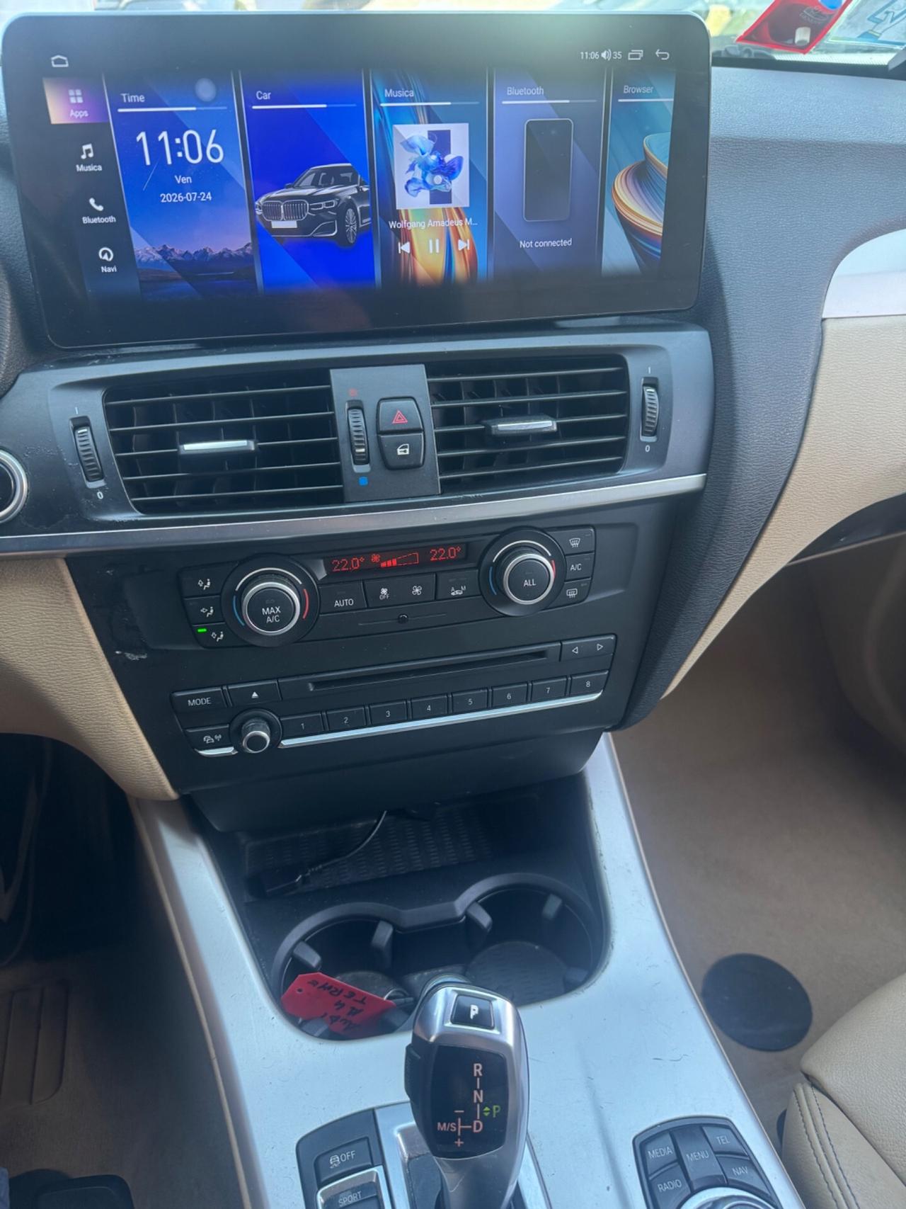Bmw X3 xDrive20d