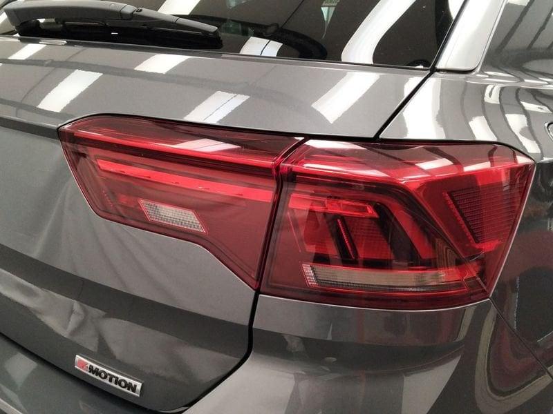 Volkswagen T-Roc 2.0 TDI SCR Style BMT DSG 4MOTION