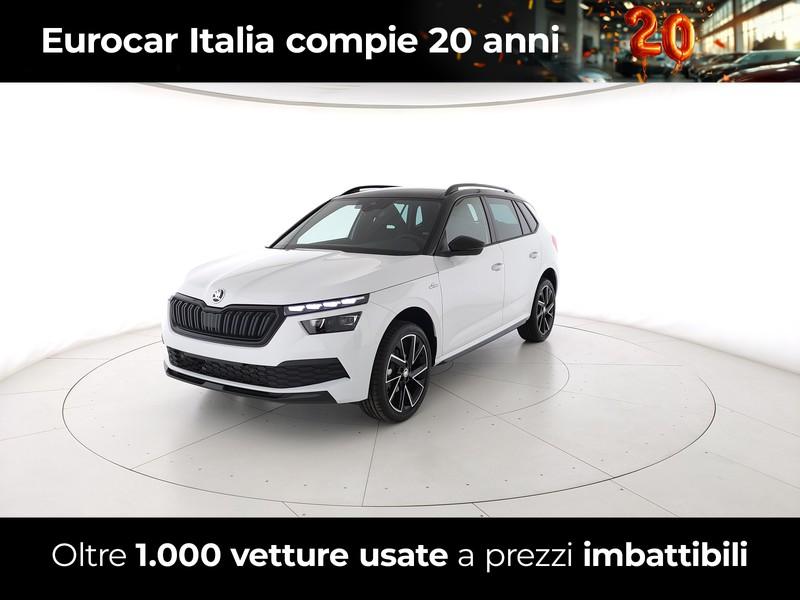 Skoda Kamiq 1.0 tsi monte carlo 110cv