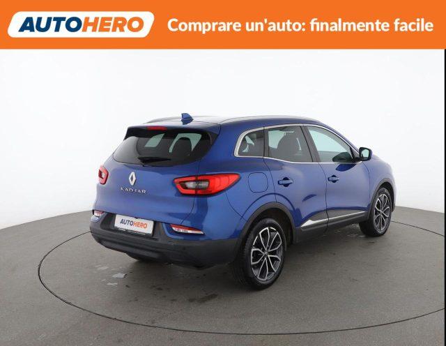 RENAULT Kadjar Blue dCi 8V 115CV Sport Edition