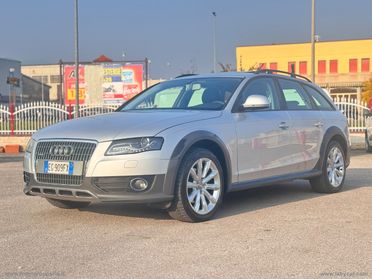 AUDI A4 allroad 2.0 TDI 143 CV Advanced