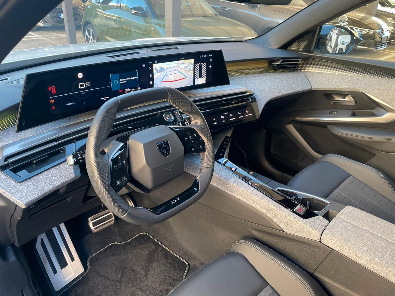 Peugeot 5008 Hybrid 145 e-DCS6 GT