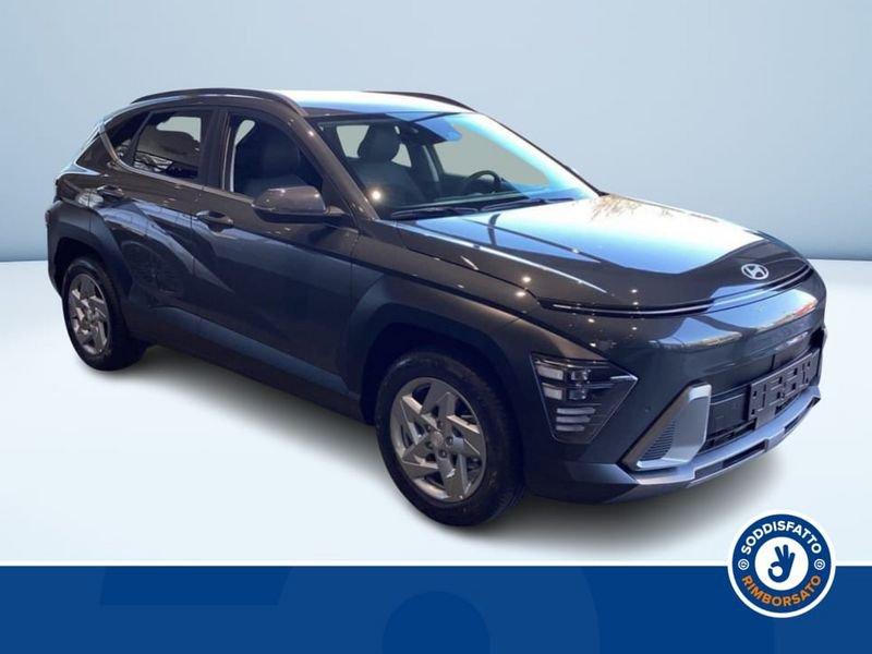 Hyundai Kona MY25 1.0T 48V MT XLINE PLUS