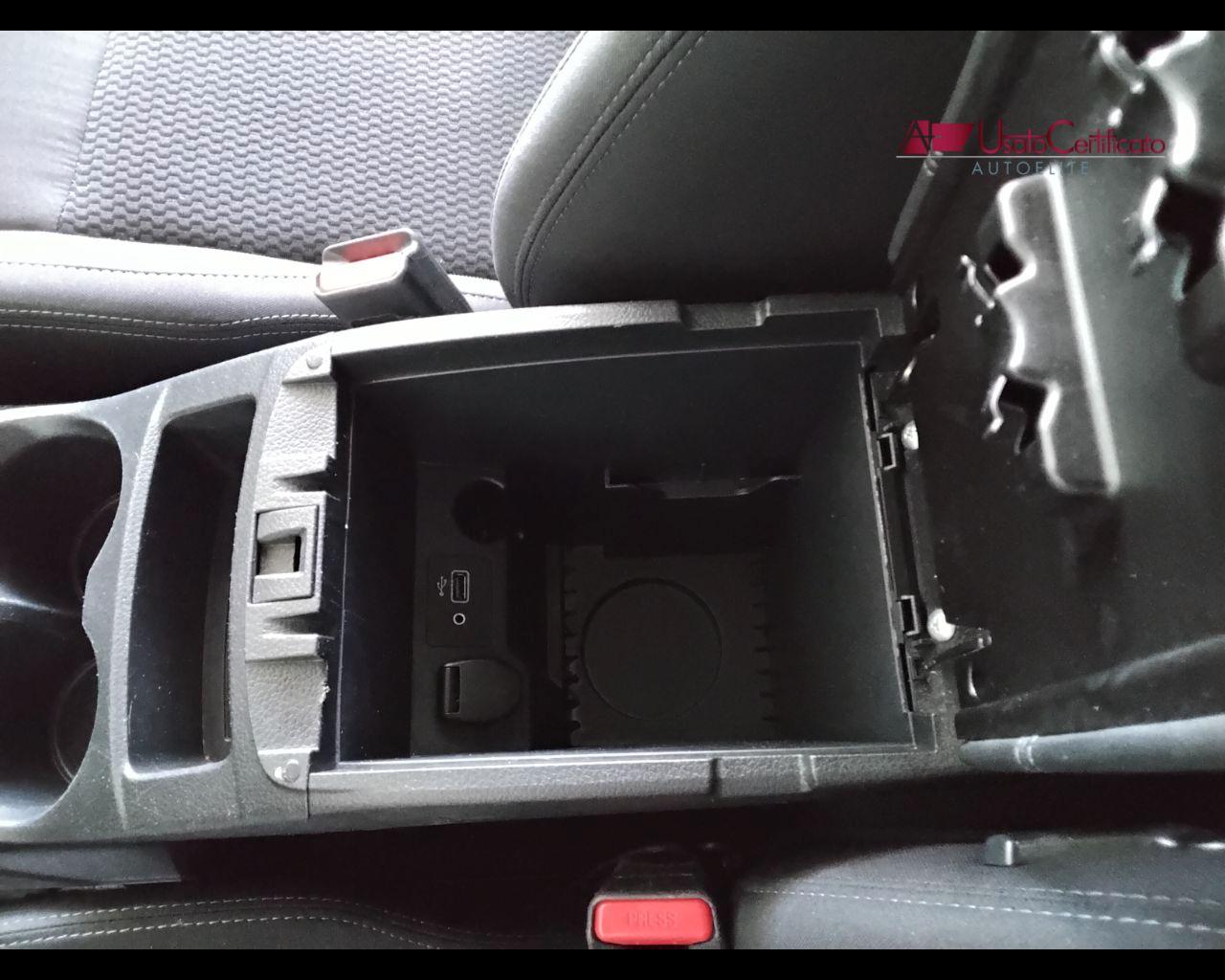 NISSAN Qashqai 1.5 dCi 115 CV Business