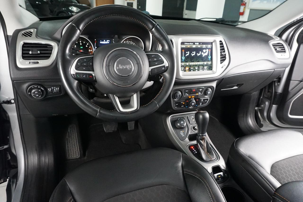 Jeep Compass 2.0 Multijet II aut. 4WD Longitude