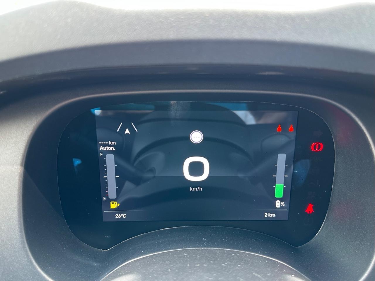 Fiat Panda 1.0 FireFly S&S Hybrid KM ZERO