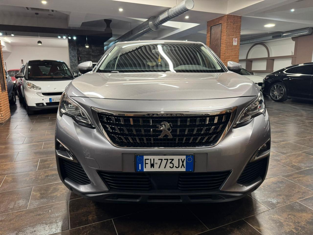 Peugeot 3008 BlueHDi 130 S&S Active