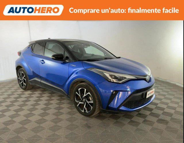TOYOTA C-HR 2.0 Hybrid E-CVT Trend