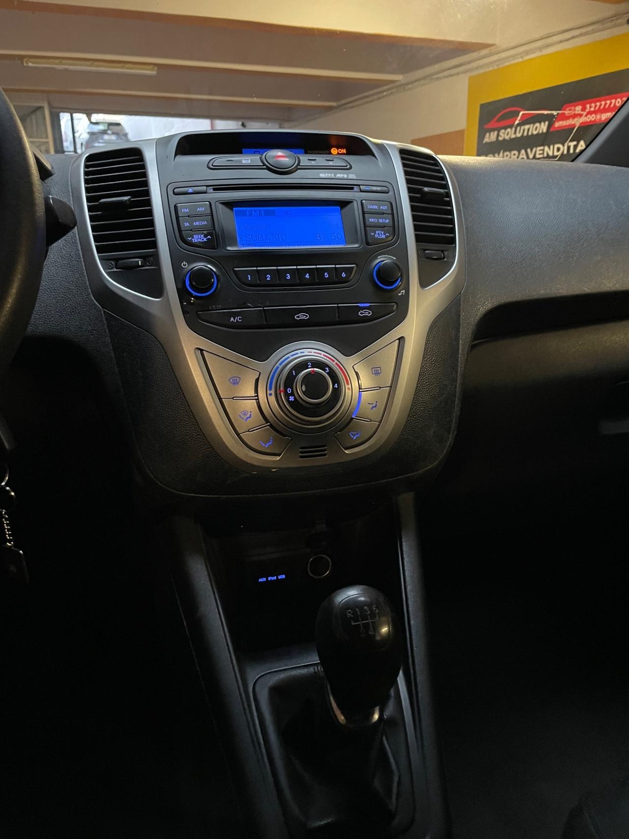 Hyundai iX20 1.4 Neopatentati Euro 5