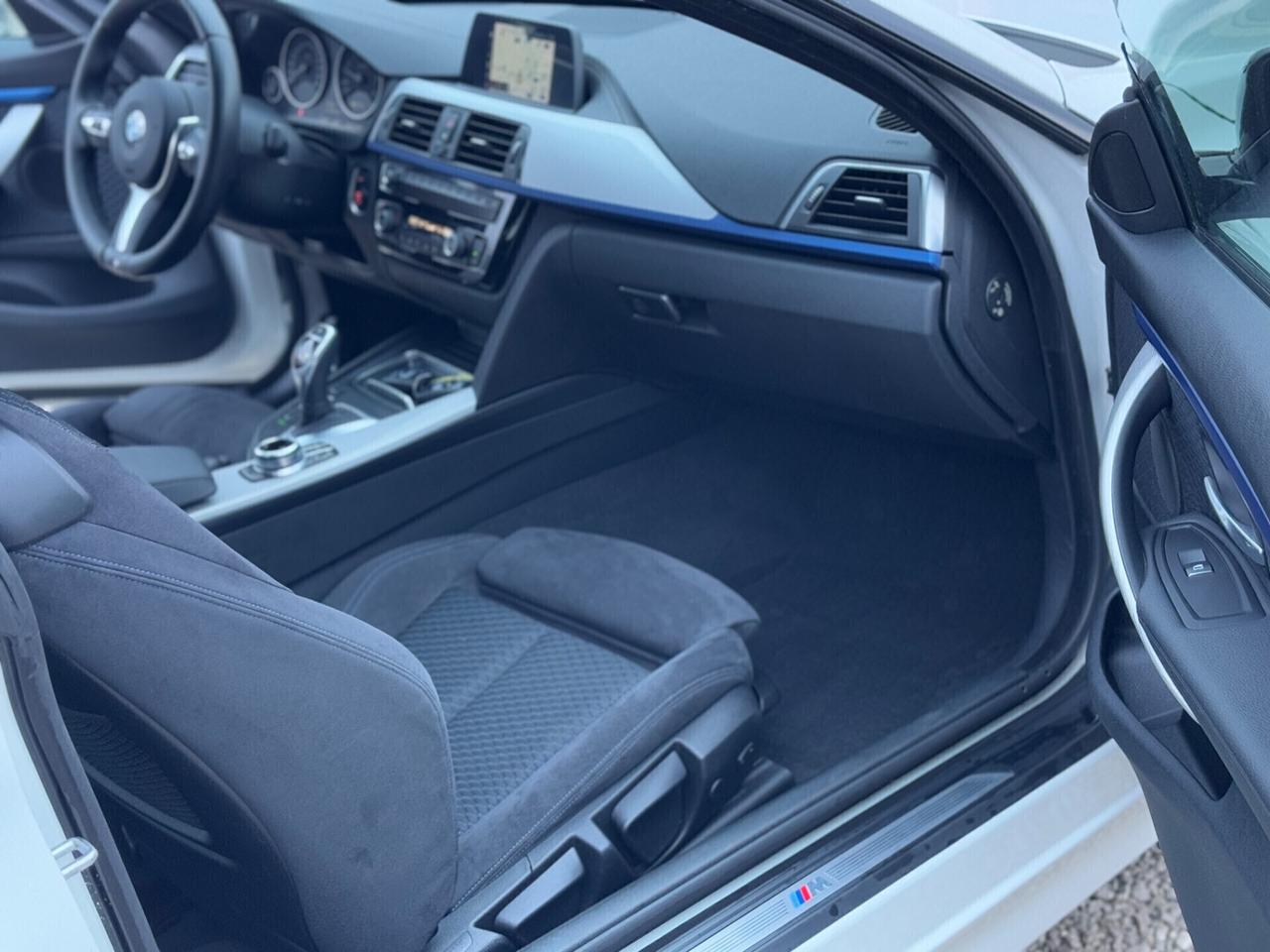 Bmw 420d Coupé Msport Automatico !