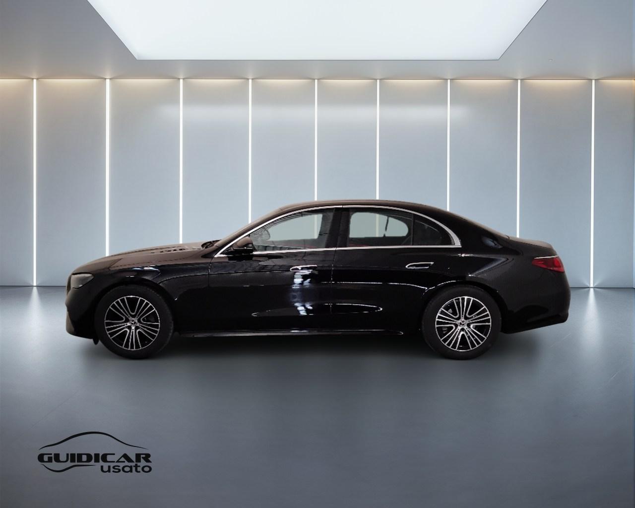 Mercedes-Benz Classe E- W214 Berlina - E 200 d Advanced auto
