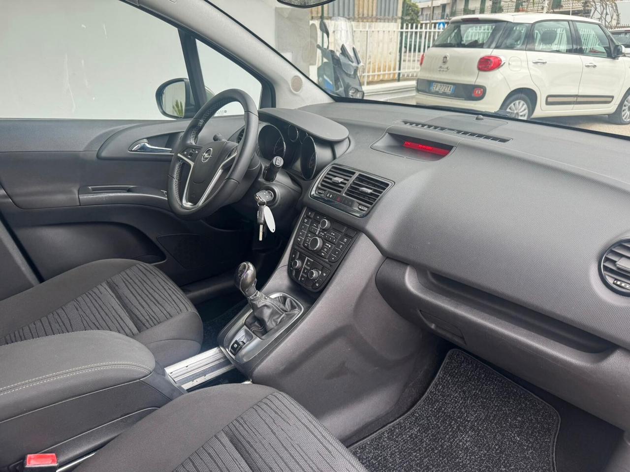 Opel Meriva 1.4 Turbo 120CV GPL Tech Elective