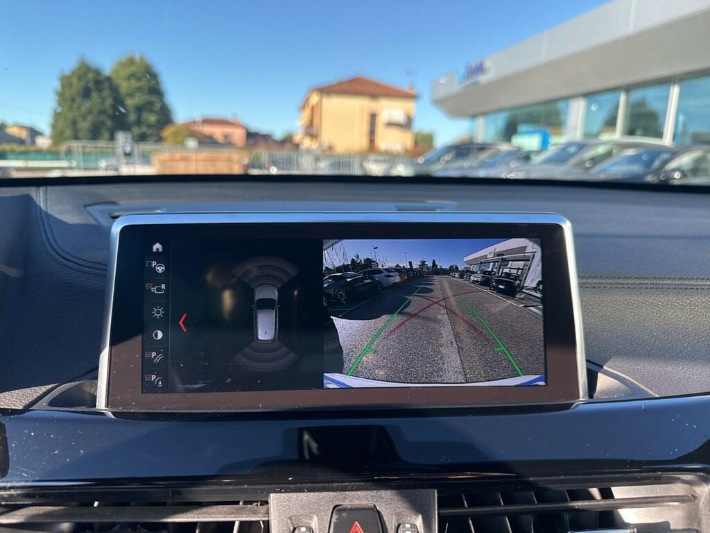 BMW X1 18 d xLine Plus sDrive Steptronic