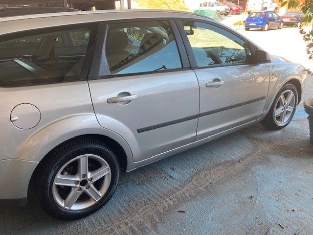 Ford Focus CC Focus 1.6 TDCi (90CV) S.W.