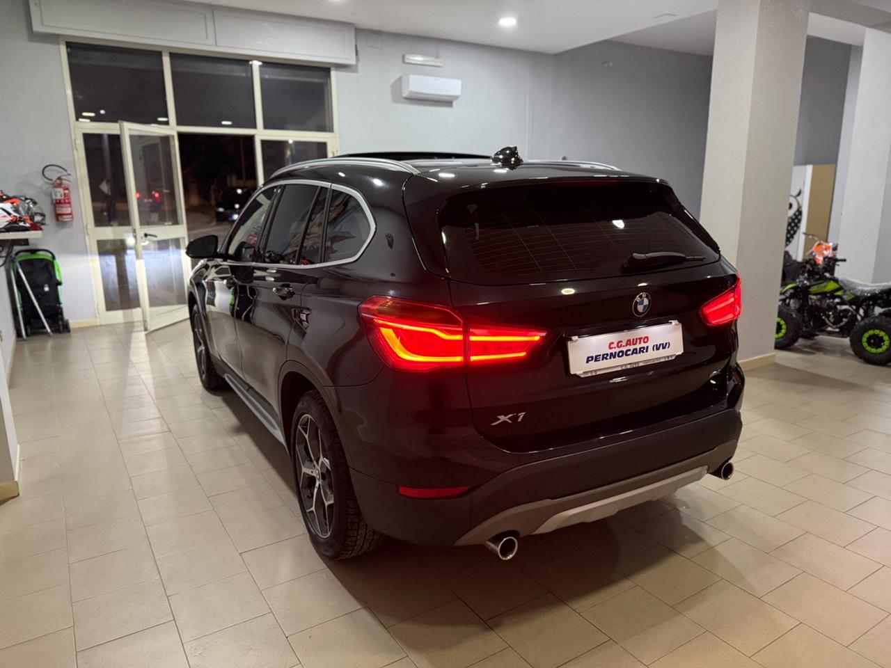 Bmw X1 xDrive18d Msport